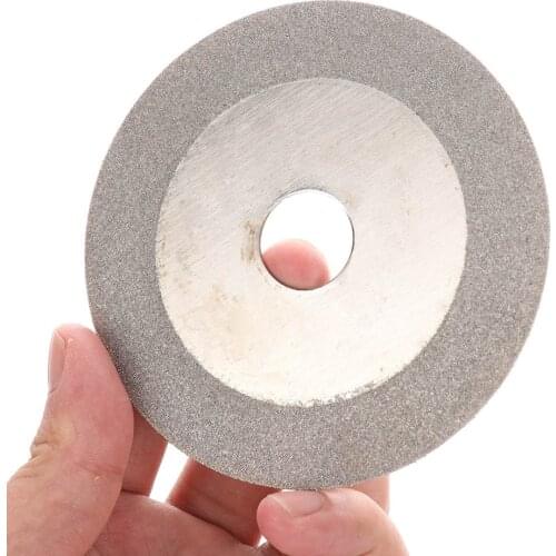Whetstone grinding stone glass 100mm diamond grinding wheel polishing pads disc grinder cup dremel angle grinder rotary tool