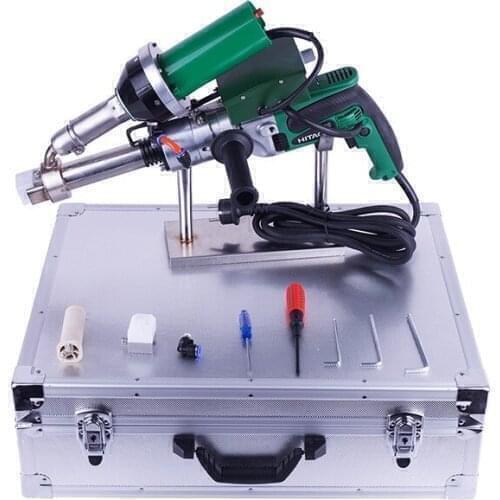 SMD-NS600A hot sell plastic welding hand extruder plastic machine
