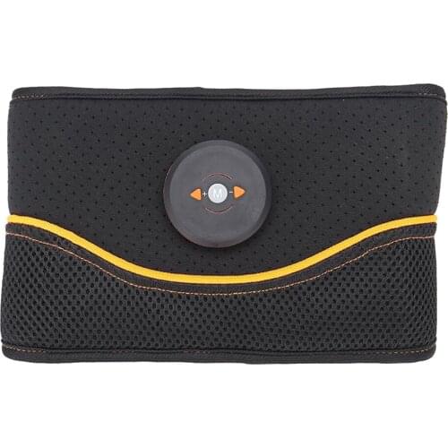 Abs Stimulator Muscle Toner Abdominal Toning Belt Trainer Shaping Device