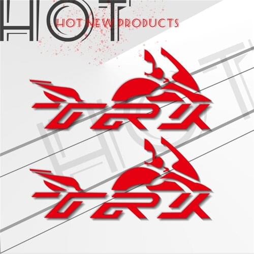 Motorcycle Reflective Stickers Body Helmet Fuel Tank Waterproof Sign Decal for Benelli TRK502 TRK 502 trk 502 LOGO Sticker