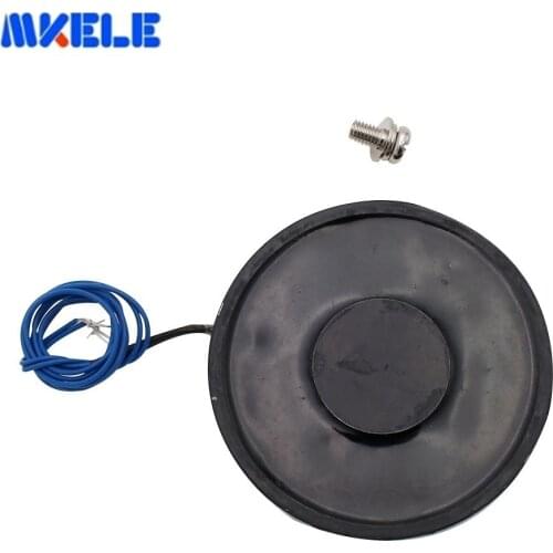 Ultrathin Round Electro Holding Magnet P70/9 Holding Lifting Magnet Self Holding Electromagnet