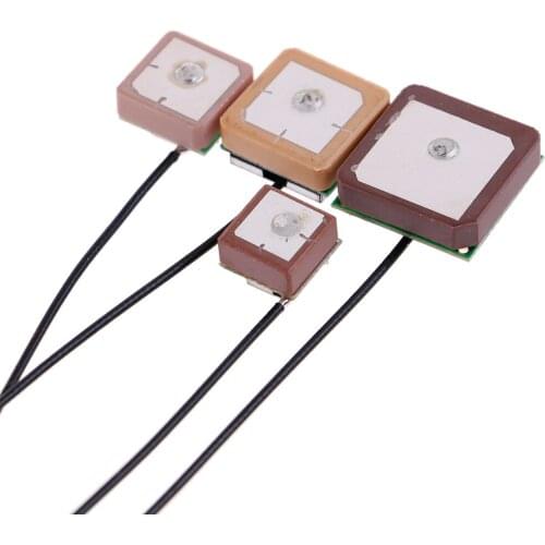28db High Gain 5cm LengthBuilt-in Ceramic Active GPS Antenna 3V---5V DC