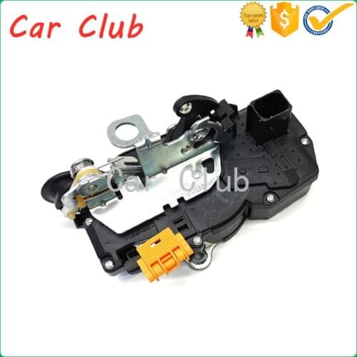 Rear left center lock latch assembly 931-334 15947862 20760509 20922251 22785610 22865519 for Chevrolet