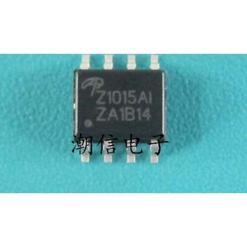 10cps Z1015AI AOZ1015AI SOP - 8 step-down voltage regulator IC