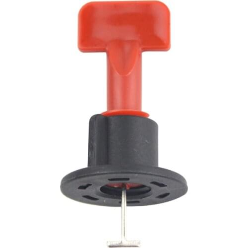 153/102/51PCS Ceramic Tile Leveler Tile Tool Paving Brick Wall Tile Adjustment Leveling Fixed Clip Positioning Cross