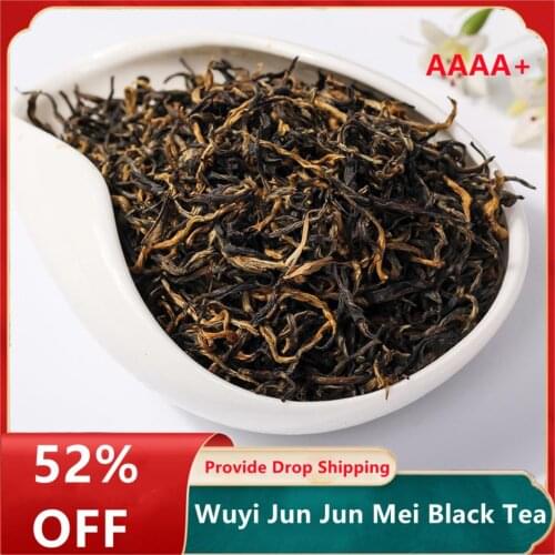 2021 4A+ Chinese Jin Jun Mei Red Tea Jinjunmei Kim Chun Mei Black for Lose Weight Tea Green Health Care Loss Slimming Tea