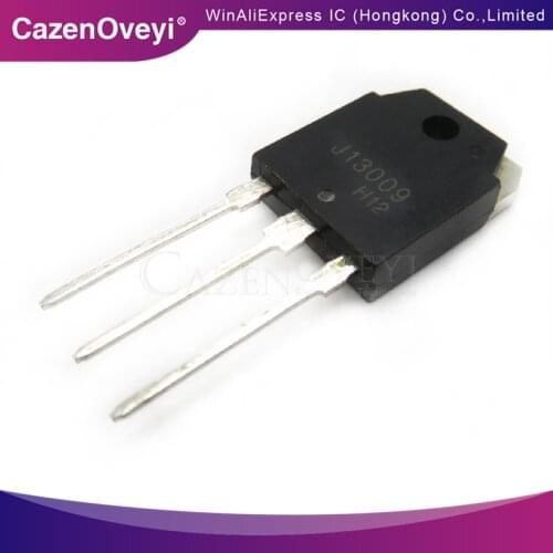 5pcs/lot Transistor 13009 J13009 MJE13009 TO-3P new original In Stock