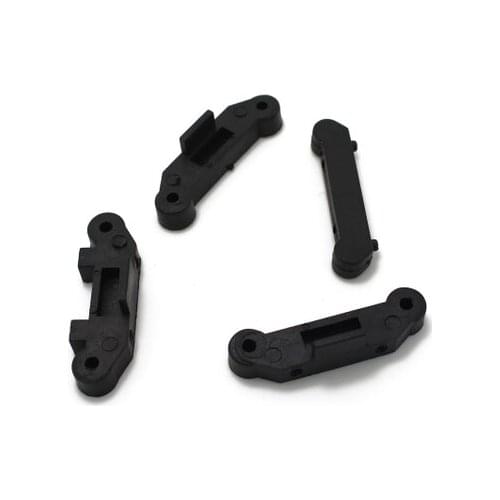 Henglong Accessories 3851-2 Bigfoot Tram Accessories No. 13.25.66 Front and rear axle hanging support 1/10