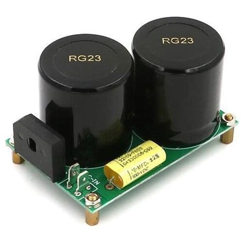 SUQIYA-HPOO single power rectification and filtering finished board (NOVER10000uf/50v)