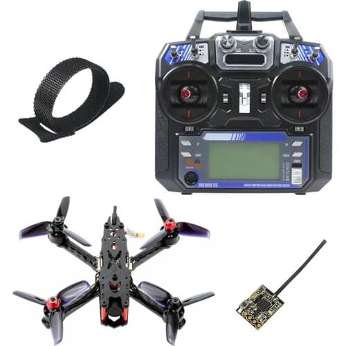 DIY RTF 3inch J135mm Drone Kit F405 DM Mini Flight Controller 1306 3100KV Motor 3052 Props 1200TVL FPV Camera PNP BNF Version