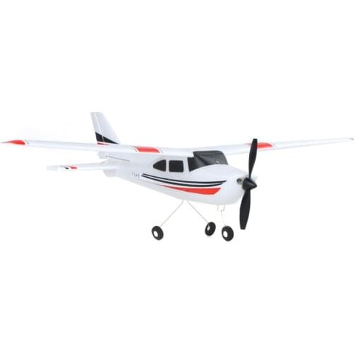 Wltoys F949 RC Airplane Cessna-182 2.4G 3Ch Wing Drone Plane Control Toys Airplane Aircraft Quadcopter