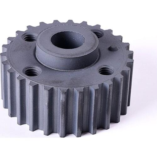 Engine Timing Crankshaft Belt Pulley Gear For VW Jetta MK5 Golf MK4/MK5/MK6 Audi A3 A4 06A105263F