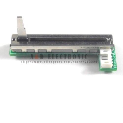 DWX2681 / DWX2683) Fader Assembly for Pioneer DJM 700 Ch 1 or Ch 3