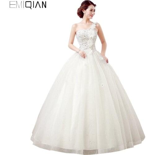 Long Wedding Dresses EMIQIAN China