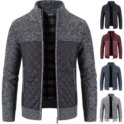 Men's Warm Jackets ENWEIGE China
