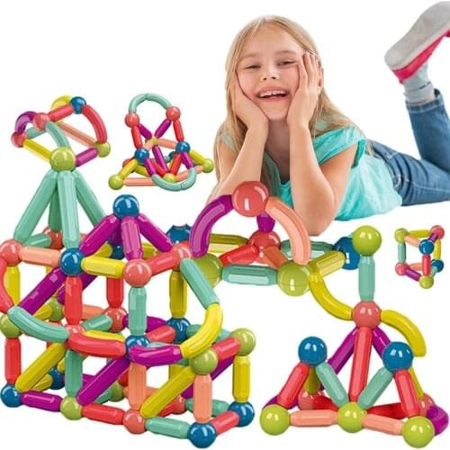 FUTUREMORE Magnetic Constructors