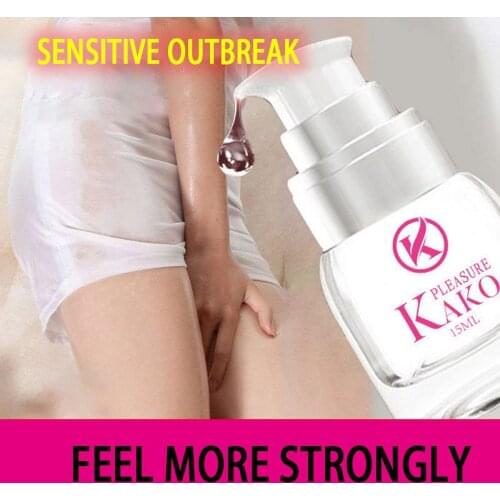 Orgasm gel for women to enhance pleasure, vaginal irritation, strong stimulant for women, to enhance orgasm firming oil 15ml