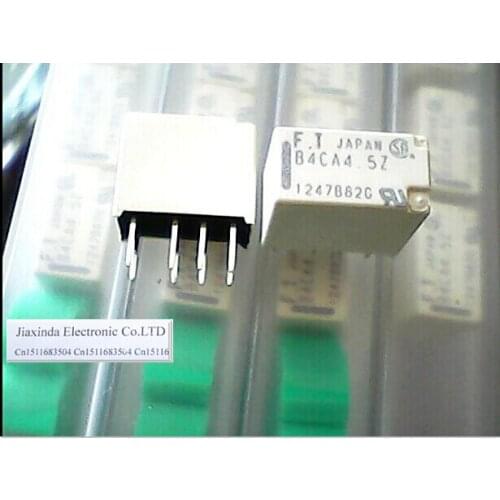 HOTNEW B4CA4.5Z 4.5VDC B4CA4.5Z-4.5VDC B4CA4.5 4.5Z DC4.5V 4.5V 1A DIP8