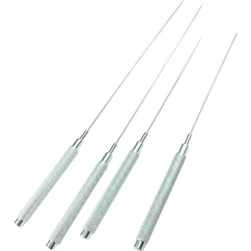 Trocar Face Lift Tool Embedding Thread Open Needle Breaker Guide Trocar Plastic Thread Carving Thread Carving Instrument