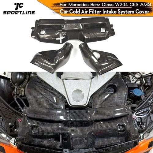 JC SPORTLINE Air Intakes