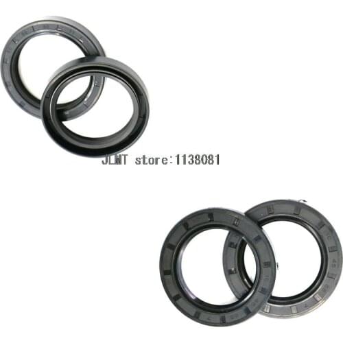 For SUZUKI 1500 VL 1500 LC C90 INTRUDER 2006 41X54X11 mm (2 pieces) 41 54 11 Fork Oil Seal