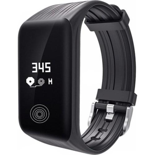 Fashionable Smart Bracelet Bluetooth Smart Watch Waterproof K1 Smartwatch Lightweight Heart Rate Wrist Watch drop ship