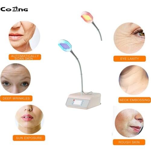 Rehabilitation Equipment Pdt Photon Therapy Device For Face Neck Full Body