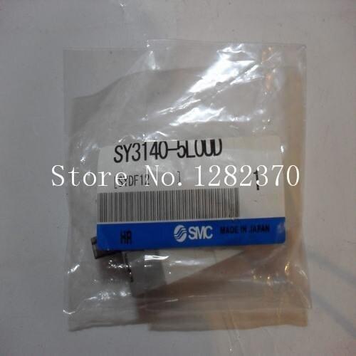 [SA] new original authentic spot SMC solenoid valve SY3140-5LOUD --2PCS/LOT