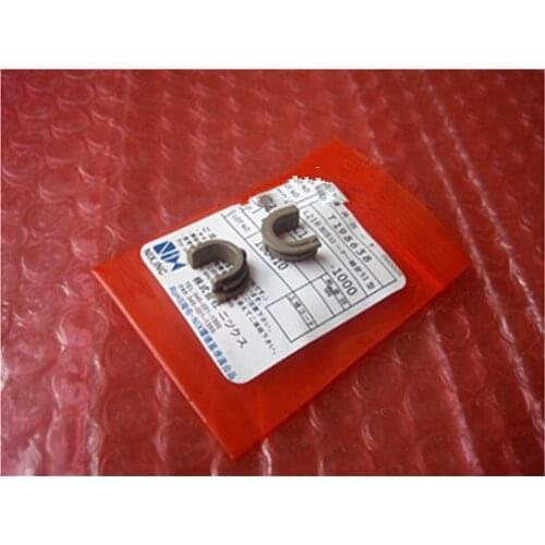 GiMerLotPy Compatible new Fuser pressure roller bushing forlaserjet P1536 P1566 1606 1102 1108 1106 M1132 lower roller bushing