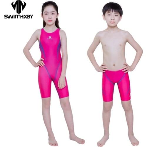 SWIMHXBY Children's Swimming Trunks