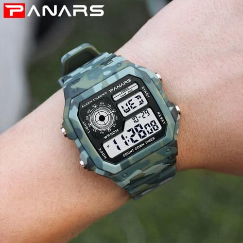 Светодиодные часы Tephea China At AliExpress