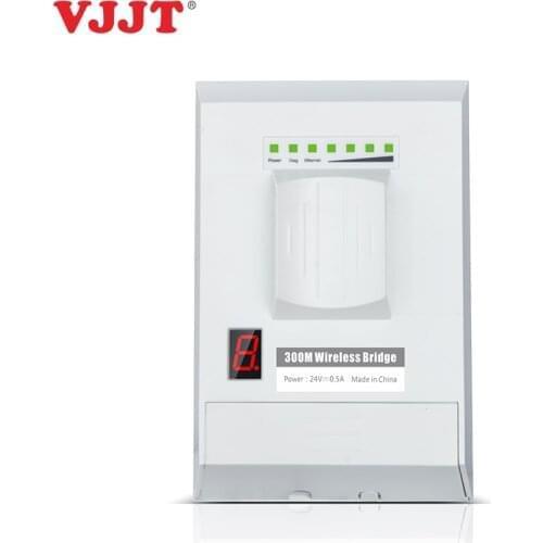 VJJT 2.4Ghz 20dBm TX Power 8dbi QCA9531 chip CPE access point AP for data Transmission reception