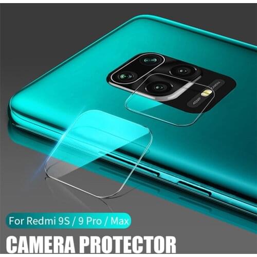 Back Camera Lens Film For Xiaomi Poco X3 NFC Redmi 9 note 8 7 9 9S Pro Max 9A 8A 7A 6A 5A Camera Lens Screen Protector Film
