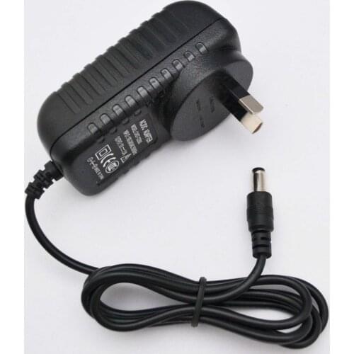 1PCS 12V 2A Power Adapter AU forYamaha PA150-PA130 PA-3 PA-3B PA-3C PA-40 PA-5 PA-5C PA-5D PA-6 - DGX-640 EZ-200 PSR-170 220 225