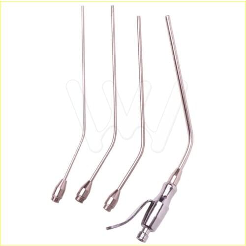 1 piece ENT sniper surgery suction head home suction device electric suction device suction head