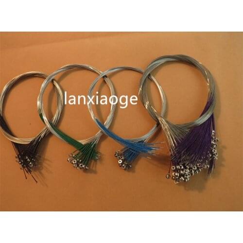 10 sets high quality 1/4-1/2 german silver cello strings,Cello Accessories