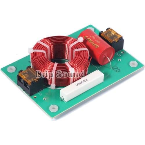 150W Full Frequency Speaker Notch Filter LCR Wave Trap for 5-12 inch Speaker