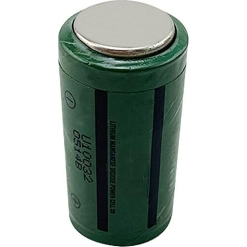 2PCS U10032 GPS Link 16 Battery for MIDS-LVT Cell U10025 CR26500 TSO-C142 3V Lithium Battery for ULTRALIFE HiRATE made in USA