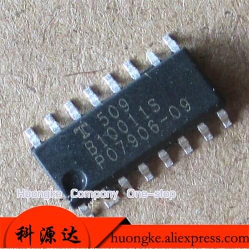 2pcs/lot B10011S B10011 B10011S-MFPG3 SOP-16 Automotive Common Chip