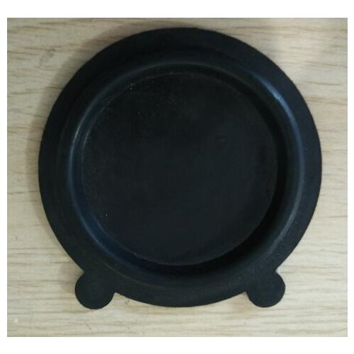 73mm Rubber Gaskets with double ears for gas water heater