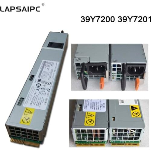 675W Server Power Supply for Lapsaipc 675W Server Power Supply 39Y7201 39Y7200 39Y7206 39Y7224 39Y7225 39Y7226 39Y7227 X3550