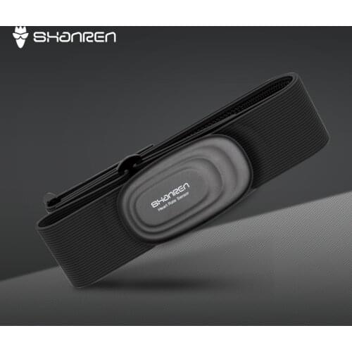 Heart Rate Sensor Meter Band Chest sensor Heart Rate Monitor Sports with Belt Pectoral Ant Bluetooth Strap for Bike Computer