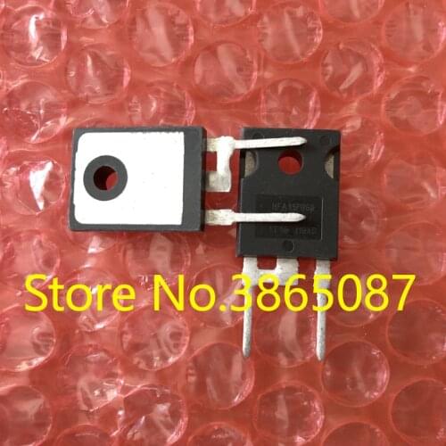 HFA15PB60 HFA15PB60PBF VS-HFA15PB60PBF TO-247 TO-247AC 15A 600V SILICON FAST RECOVERY RECTIFIER DIODE 20PCS/LOT ORIGINAL NEW