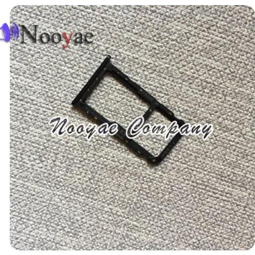 For Huawei Mate 10 Lite SIM Card Tray Holder SD Card Reader Slot Socket Adapter Mate10Lite Replacement + Tracking