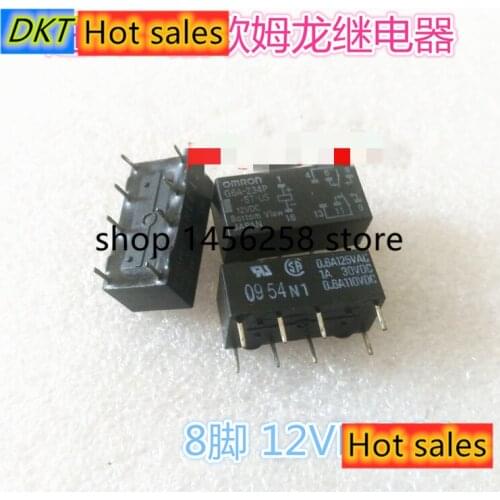 G6A-234P-ST-US 12VDC 12 V DC12V 8-pin 1A