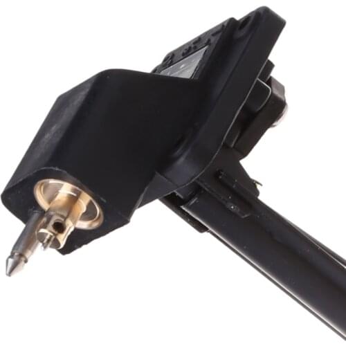 X7AE Gauge Meter Assy Plastic forYamaha for Hidea Outboard Motor 12L 24L External Fuel Tank 23cm One Complete Fuel Gauge