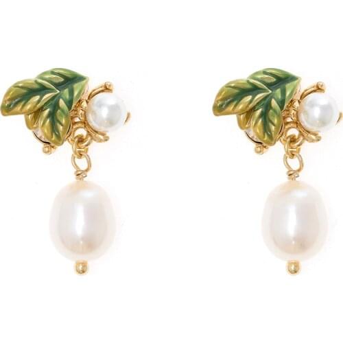 Jaeeyin Ethnic Earrings