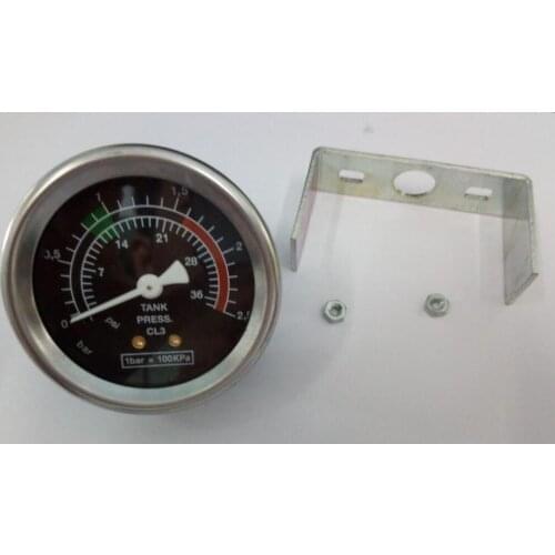 EXPOBAR Pressure gauge