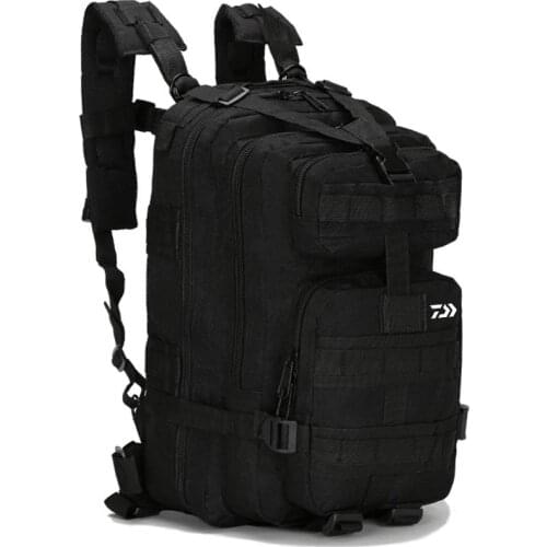 Men Outdoor Tactical Fishing Bag Multifunctional Shoulder Backpack Camouflage Climbing Camping Hunting Multi-Purpose Sport Bags