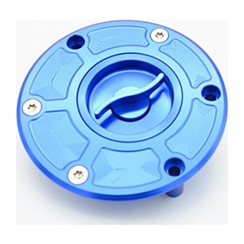 New Motorcycle Quick Release Fuel Cap For Triumph 675 2008 2009 2010 2011 2012 2013